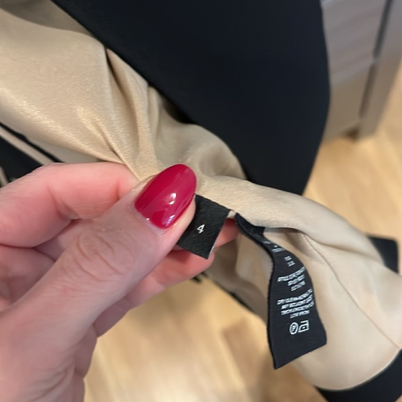 Theory Crepe Jacket - Picture 3 of 3